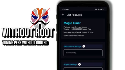 Screenshot Magic Tuner Mod APK