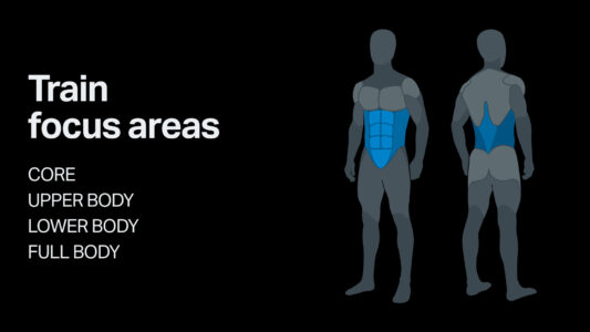 Screenshot Freeletics: Fitness Workouts Mod APK