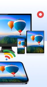 Screenshot TV Cast for Chromecast Mod APK