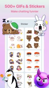 Screenshot Messenger – Color SMS Mod APK