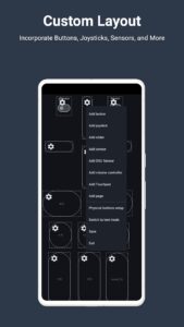 Screenshot Monect PC Remote Mod APK
