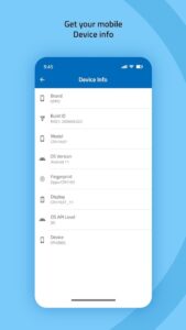 Screenshot Signal Strength Test & Refresh Mod APK