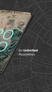 Screenshot Cartogram Map Wallpaper Mod APK