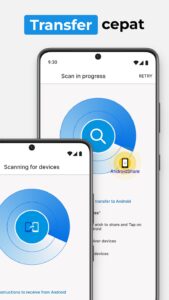 Screenshot Clone Phone – Phone Switch Mod APK