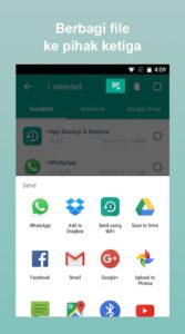 Screenshot Backup and Restore – APP Mod APK