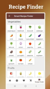 Screenshot Soup Recipes Mod APK