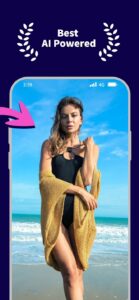 Screenshot Vivid – AI Photo Enhancer Mod APK