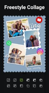 Screenshot Photo Collage Video Grid Maker Mod APK