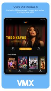 Screenshot Vivamax Mod APK