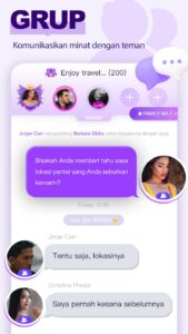 Screenshot Chamet Mod APK