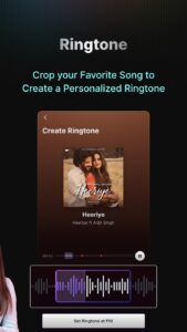 Screenshot Wynk Music Mod APK