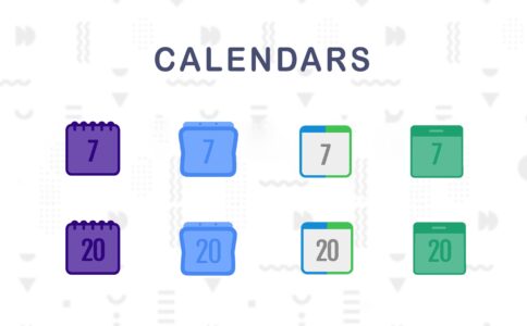 Screenshot Duo Icon Pack Mod APK