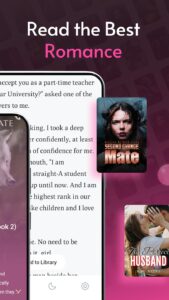 Screenshot eRomance – Romance Mod APK