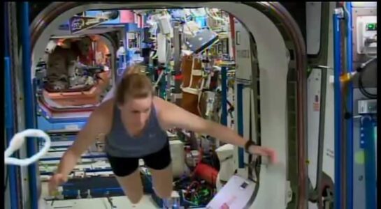 Screenshot ISS Live Now: Live Earth View Mod APK