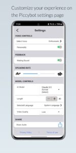 Screenshot PiccyBot Mod APK