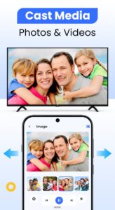 Screenshot TV Cast for Chromecast Mod APK