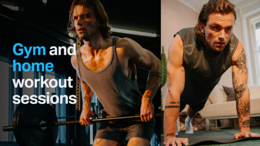 Screenshot Freeletics: Fitness Workouts Mod APK