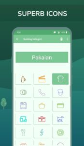 Screenshot Monefy – Budget & Expenses app Mod APK