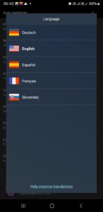 Screenshot Bluetooth Commander Pro Mod APK