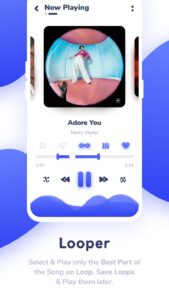 Screenshot NYX Music Player – Offline MP3 Mod APK