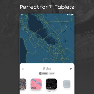 Screenshot Cartogram Map Wallpaper Mod APK