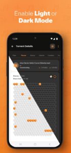 Screenshot Webbie: Torrent Downloader Mod APK