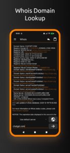 Screenshot IP Tools: WiFi Analyzer Mod APK