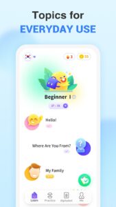Screenshot YuSpeak: Learn Japanese Mod APK