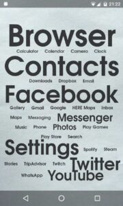 Screenshot Ap15 Launcher Mod APK