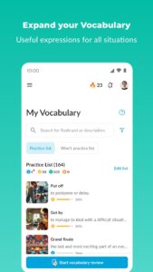 Screenshot RealLife: Speak Mod APK