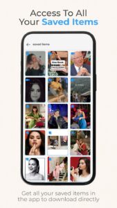 Screenshot InSaver: Video & Story Saver Mod APK