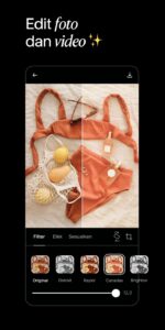 Screenshot Unfold: Story & Reels Maker Mod APK