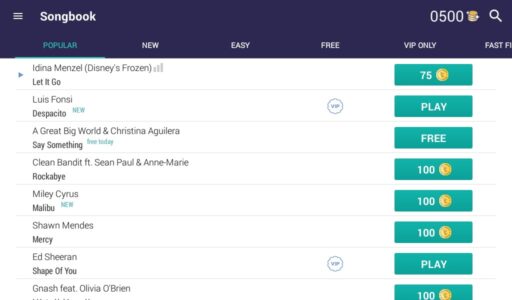 Screenshot Piano – Play Unlimited Songs Mod APK