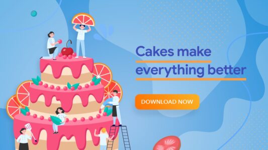Screenshot Cake Recipes Mod APK