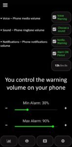 Screenshot Battery Alarm Pro Mod APK