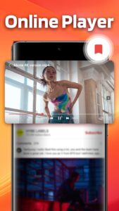 Screenshot Video Player – Download Video Mod APK