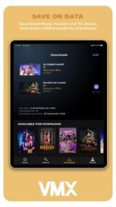 Screenshot Vivamax Mod APK