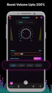 Screenshot Loudly Mod APK