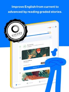 Screenshot Learn English Easily – iStoria Mod APK