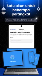 Screenshot VPN Lumos: Fast VPN Master Mod APK