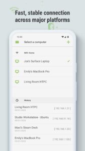 Screenshot Remote Mouse Mod APK