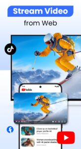 Screenshot TV Cast for Chromecast Mod APK