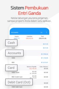 Screenshot Money Manager Expense & Budget Mod APK