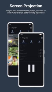 Screenshot Monect PC Remote Mod APK