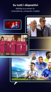 Screenshot RaiPlay Mod APK