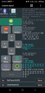 Screenshot Bluetooth Commander Pro Mod APK