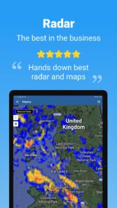 Screenshot WillyWeather Mod APK