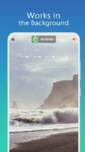 Screenshot Wind Noise: Relax and Sleep Mod APK