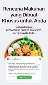 Screenshot FoodSnapper AI: Cal Counter Mod APK