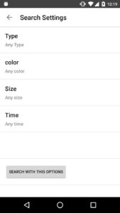 Screenshot Image Search – ImageSearchMan Mod APK